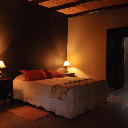 Casagrande Hotel De Adobe 蒂诺加斯塔 外观 照片