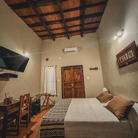 Casagrande Hotel De Adobe 蒂诺加斯塔 外观 照片