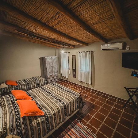 Casagrande Hotel De Adobe 蒂诺加斯塔 外观 照片