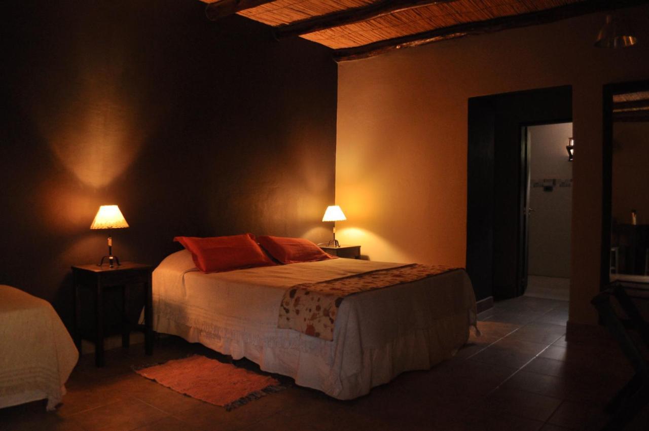 Casagrande Hotel De Adobe 蒂诺加斯塔 外观 照片