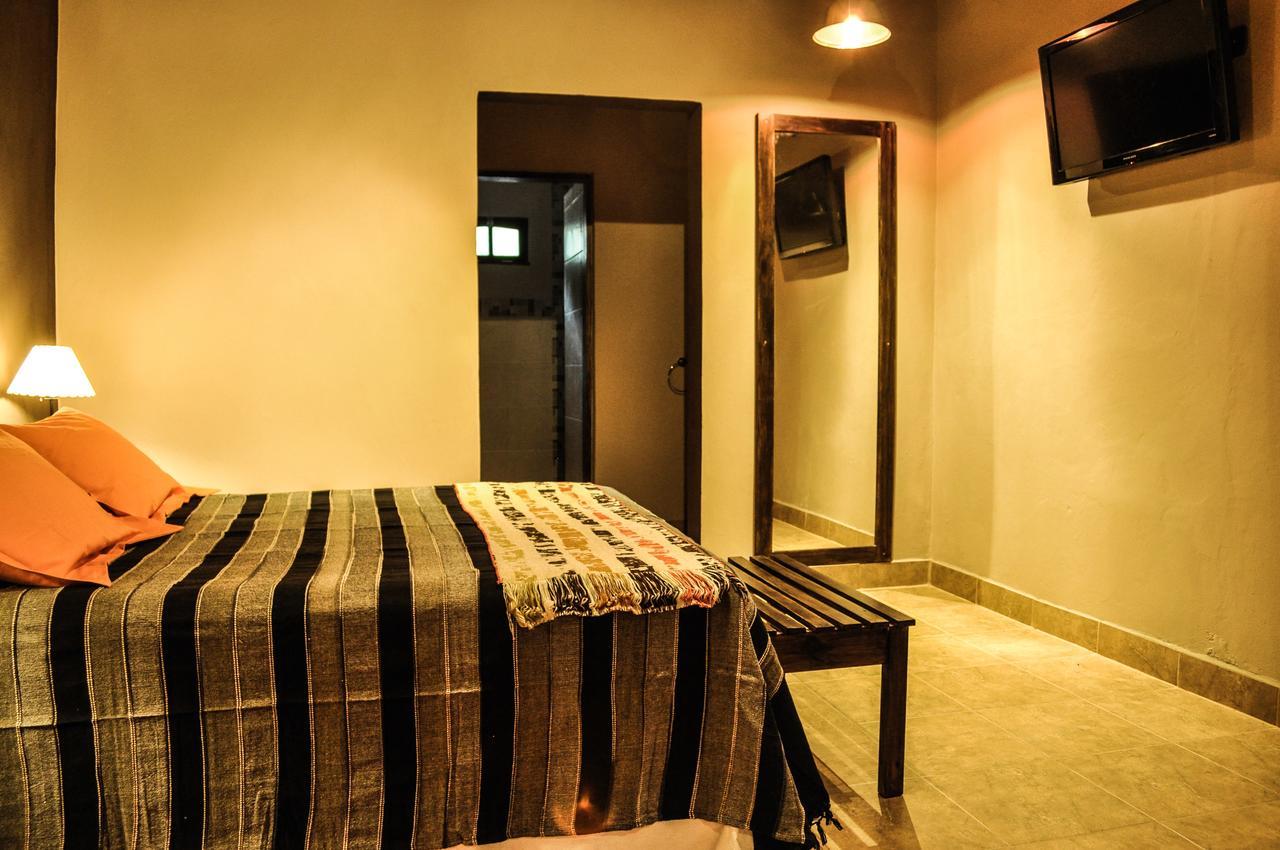Casagrande Hotel De Adobe 蒂诺加斯塔 外观 照片