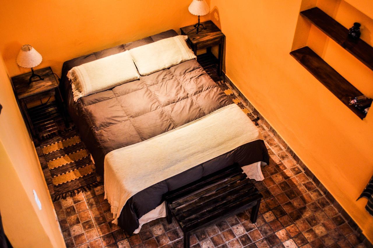 Casagrande Hotel De Adobe 蒂诺加斯塔 外观 照片