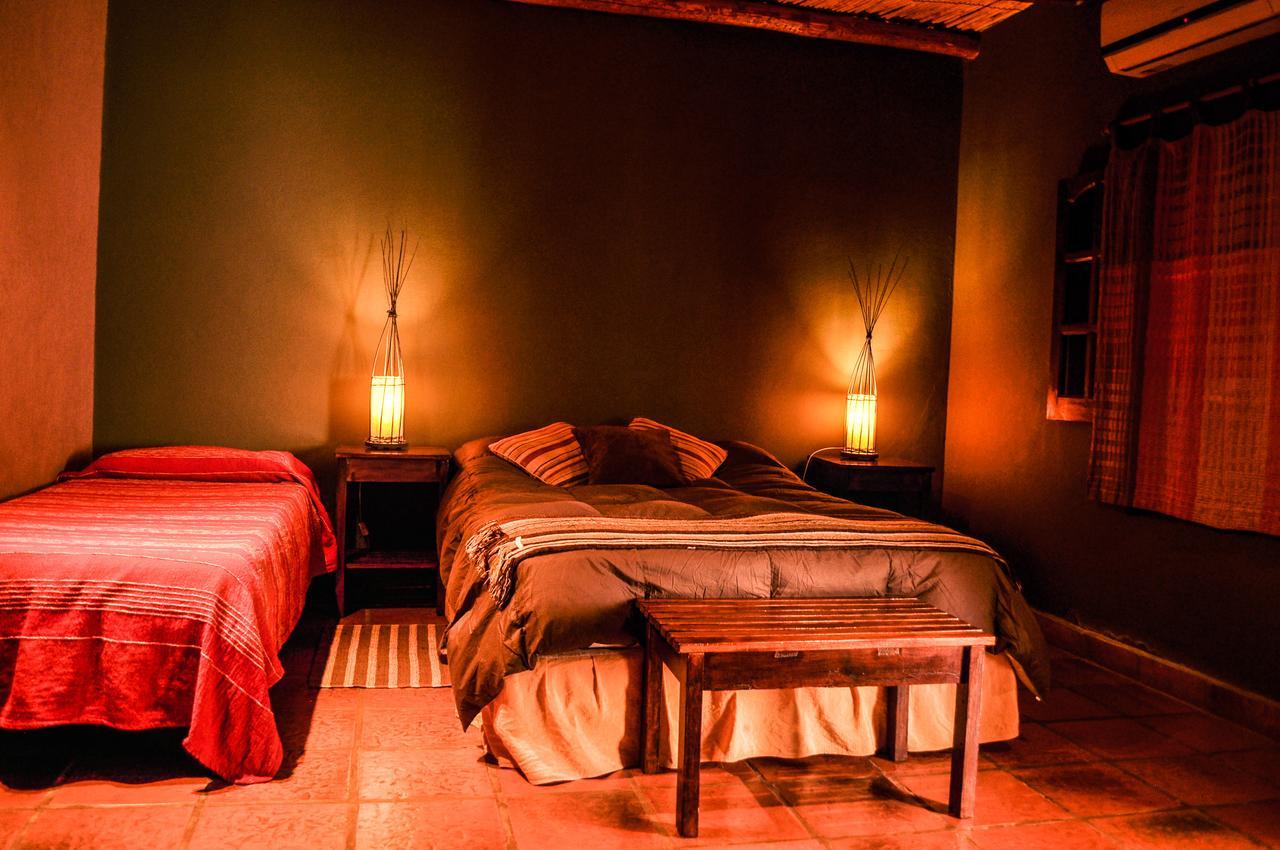 Casagrande Hotel De Adobe 蒂诺加斯塔 外观 照片