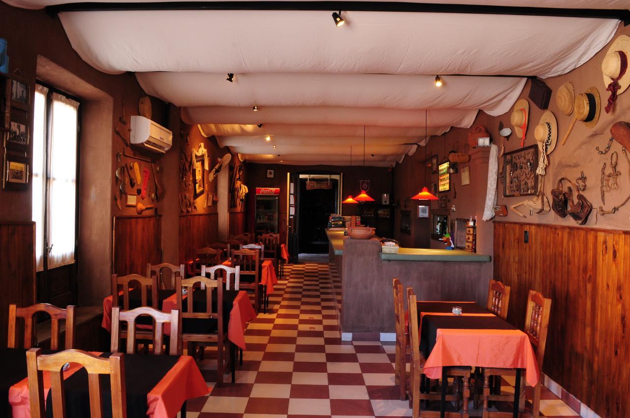 Casagrande Hotel De Adobe 蒂诺加斯塔 外观 照片