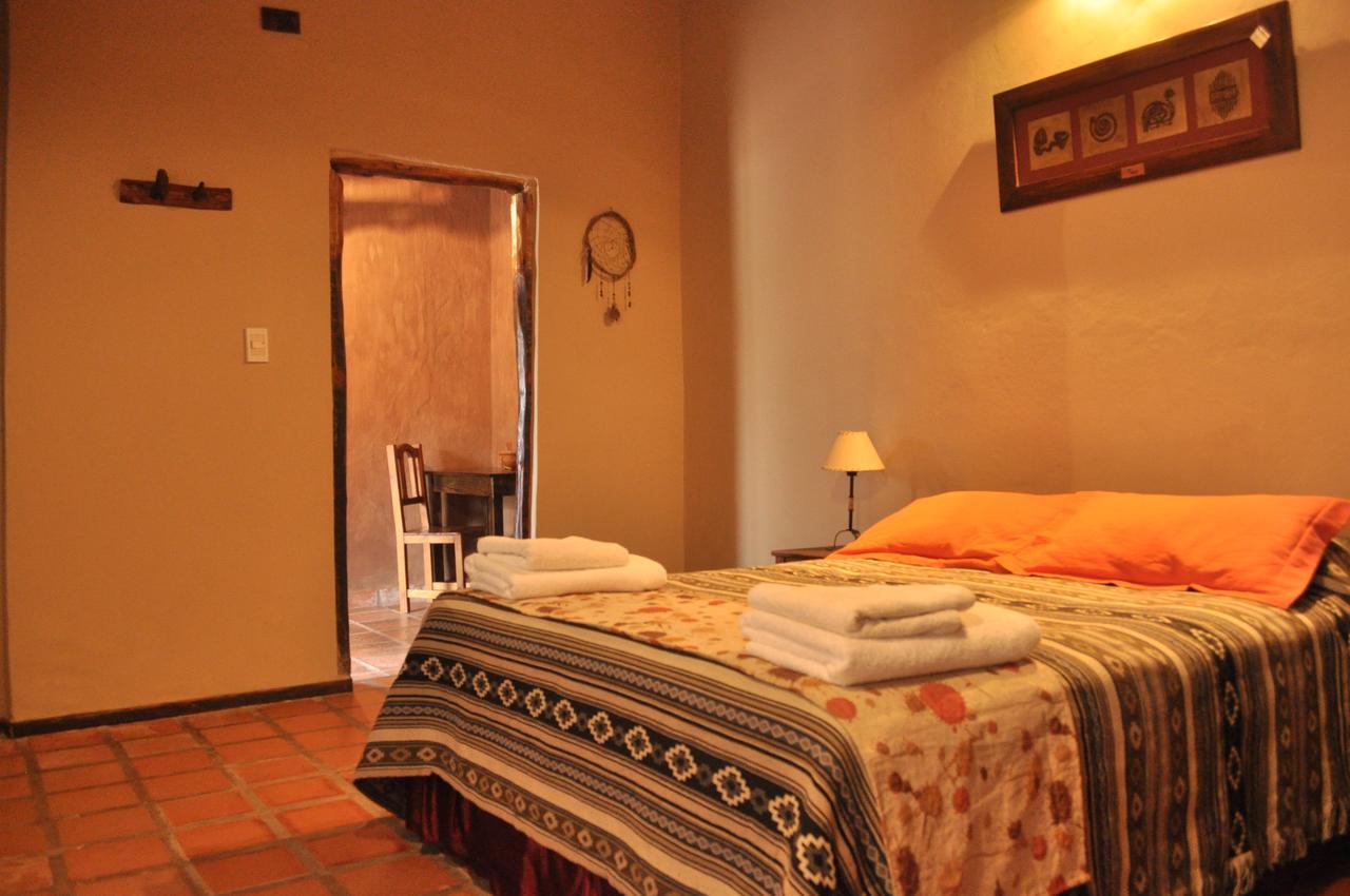 Casagrande Hotel De Adobe 蒂诺加斯塔 外观 照片