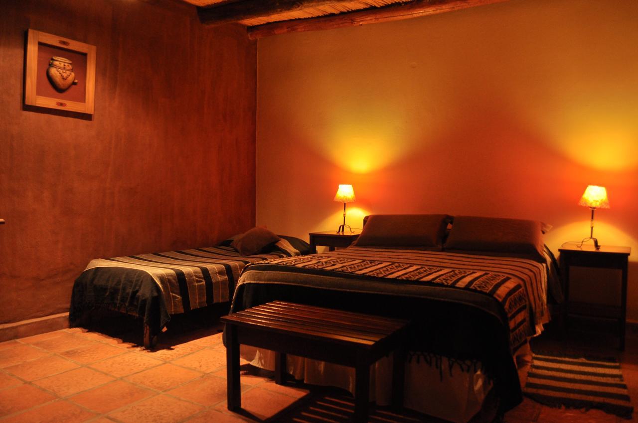 Casagrande Hotel De Adobe 蒂诺加斯塔 外观 照片