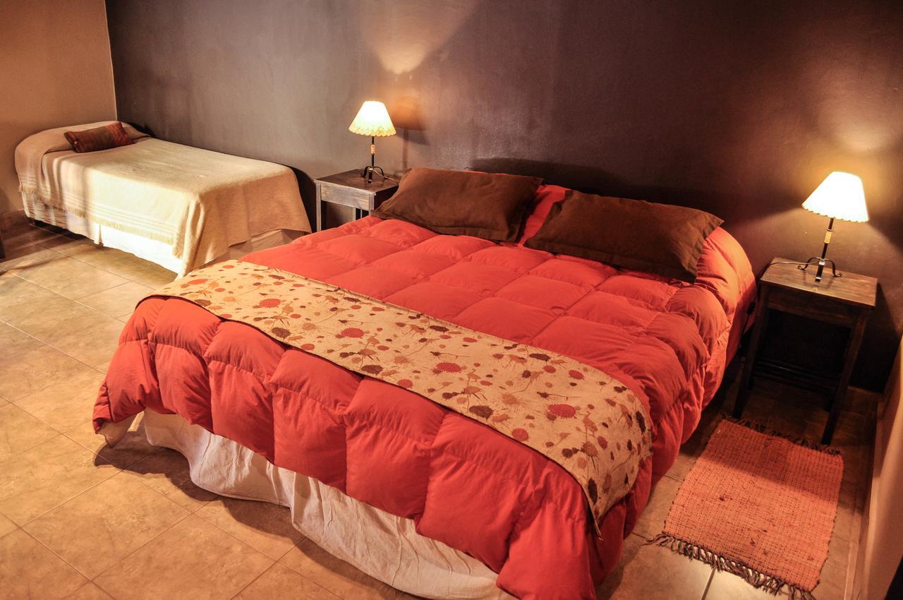 Casagrande Hotel De Adobe 蒂诺加斯塔 外观 照片