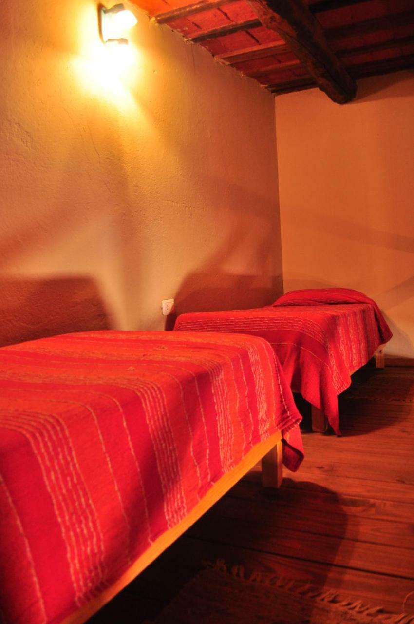 Casagrande Hotel De Adobe 蒂诺加斯塔 外观 照片
