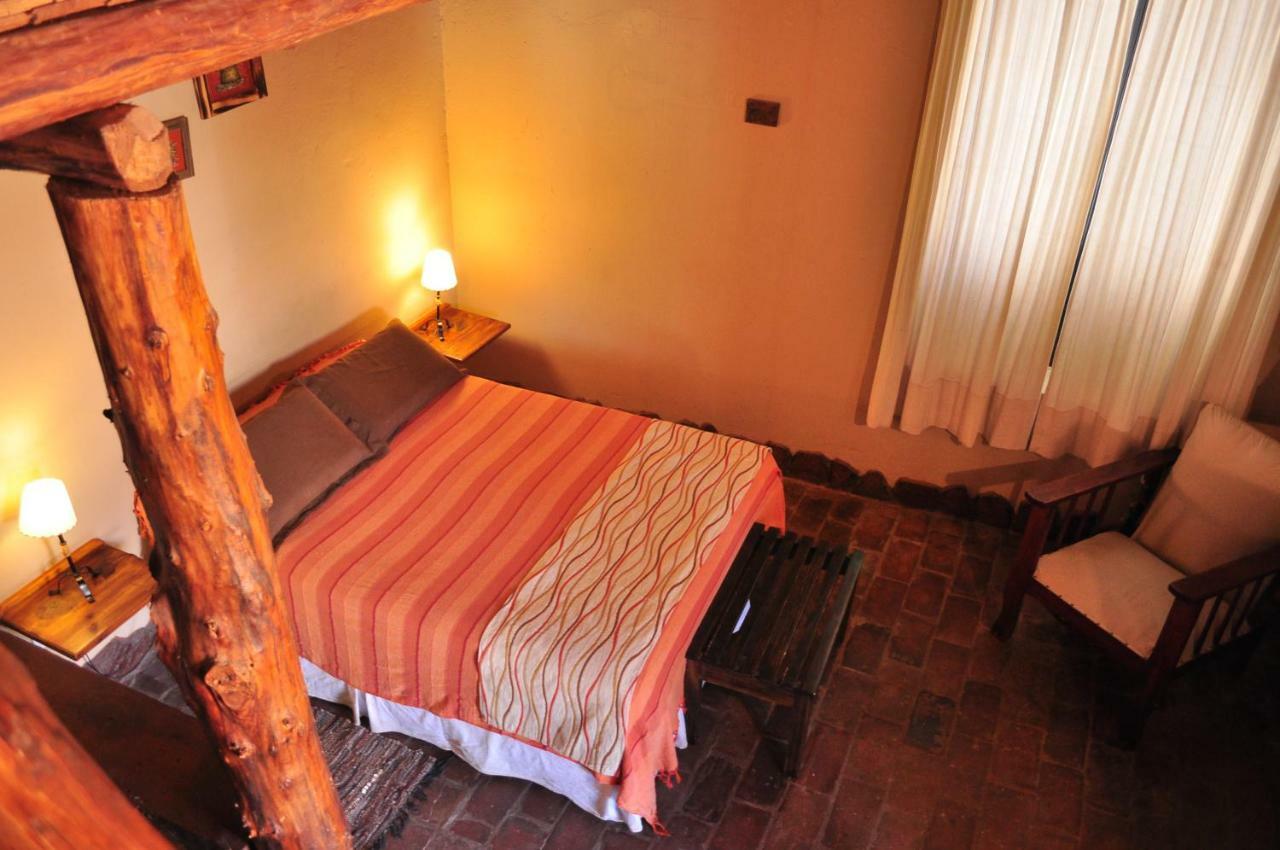 Casagrande Hotel De Adobe 蒂诺加斯塔 外观 照片