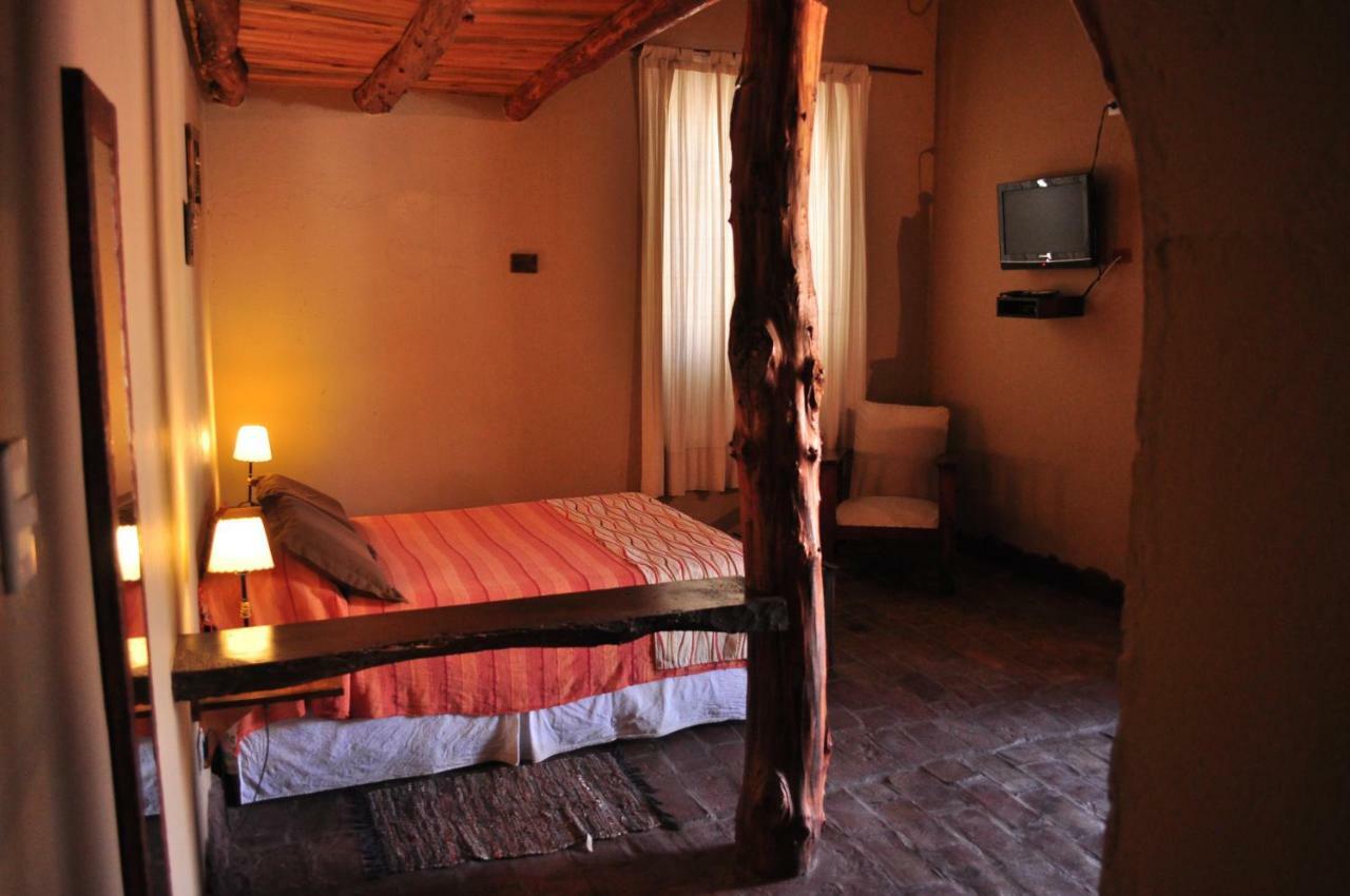 Casagrande Hotel De Adobe 蒂诺加斯塔 外观 照片