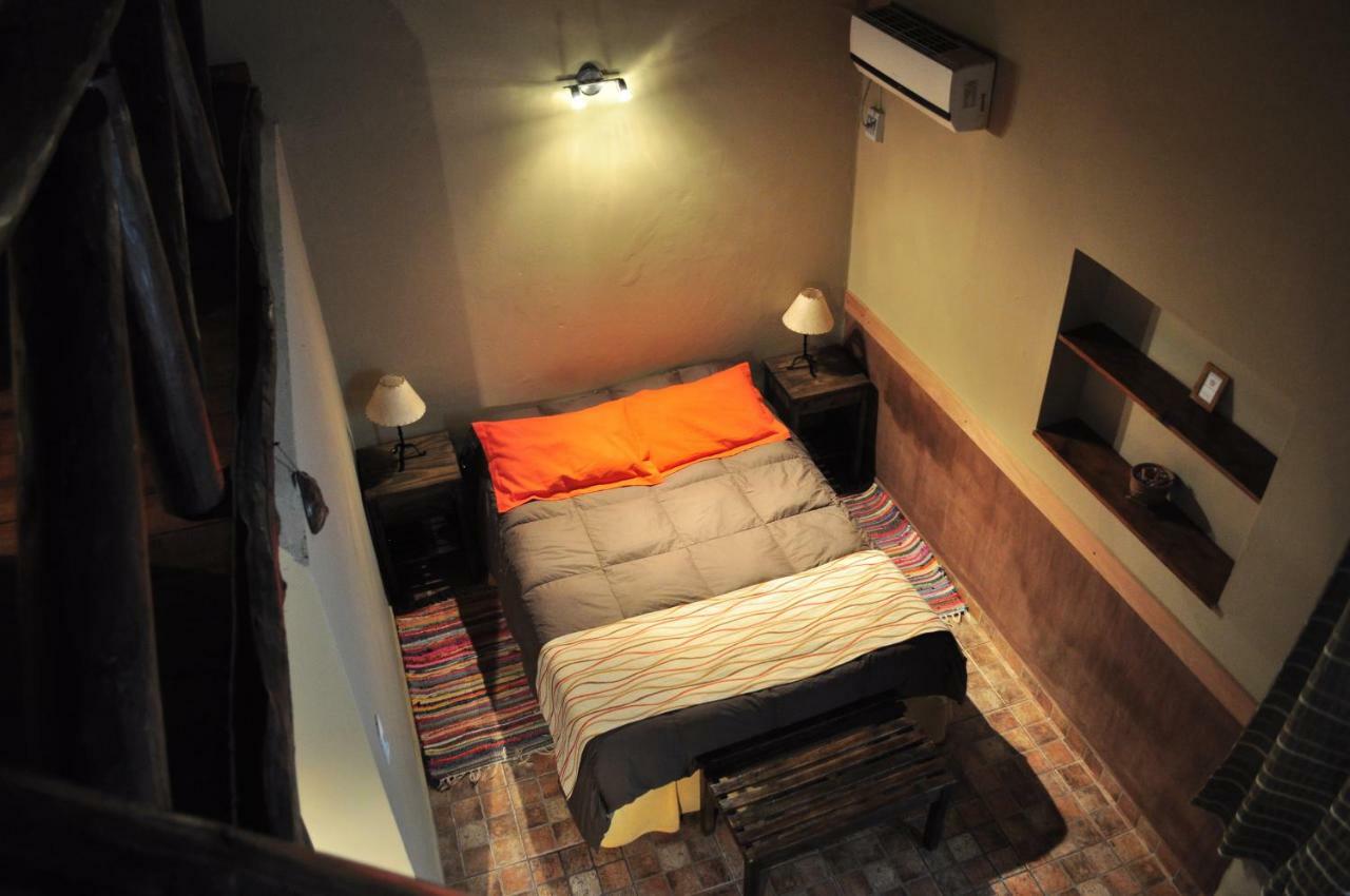 Casagrande Hotel De Adobe 蒂诺加斯塔 外观 照片