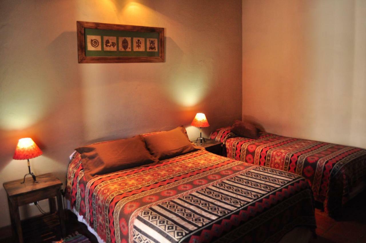 Casagrande Hotel De Adobe 蒂诺加斯塔 外观 照片
